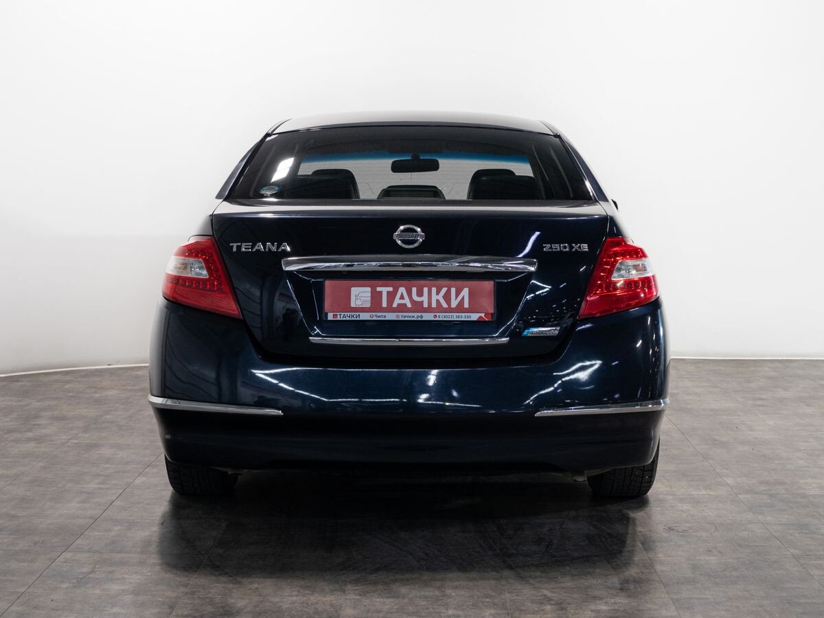 Nissan Teana 2009 - фото автомобиля