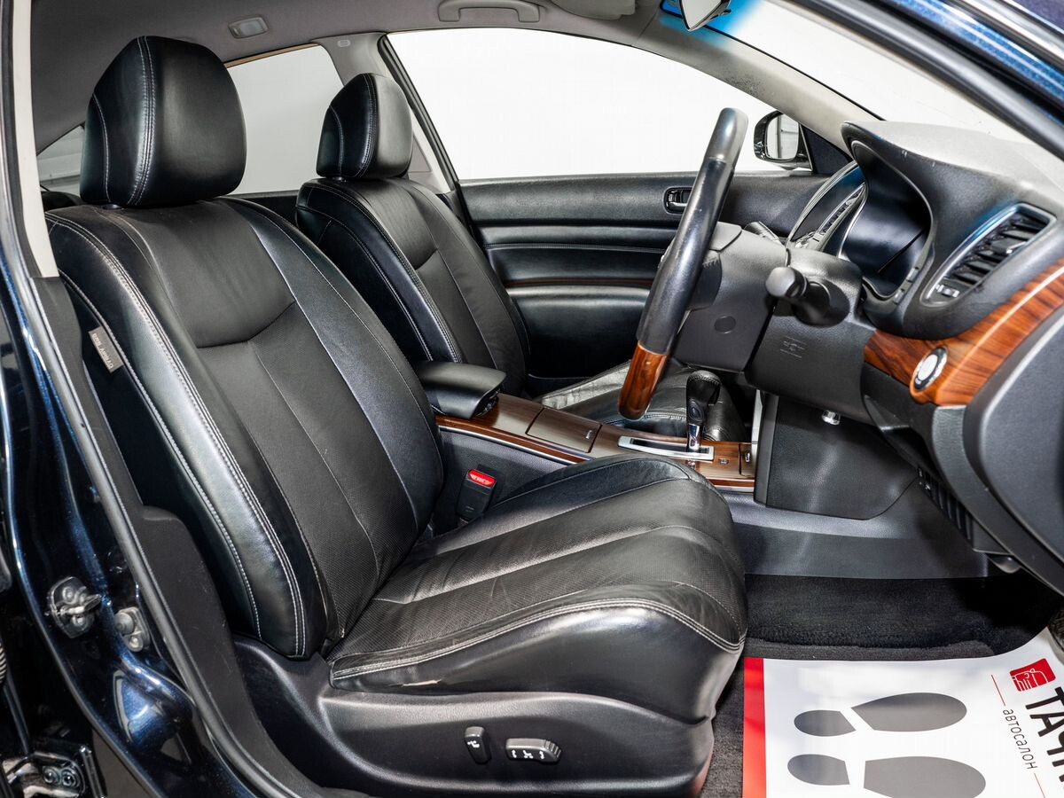 Nissan Teana 2009 - фото автомобиля