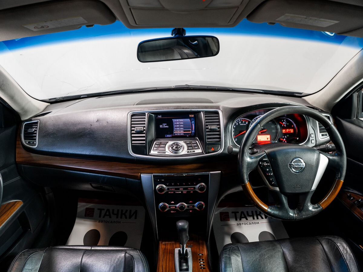 Nissan Teana 2009 - фото автомобиля