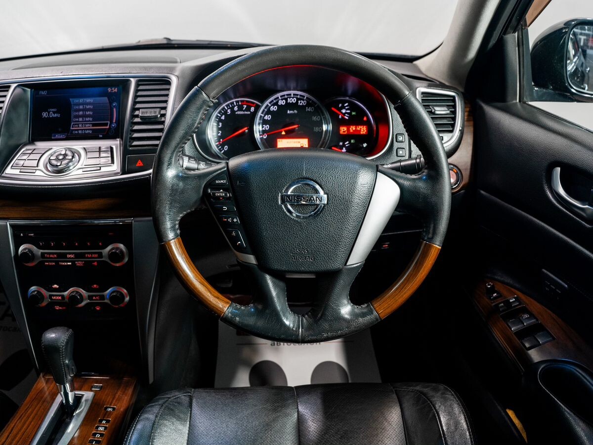 Nissan Teana 2009 - фото автомобиля