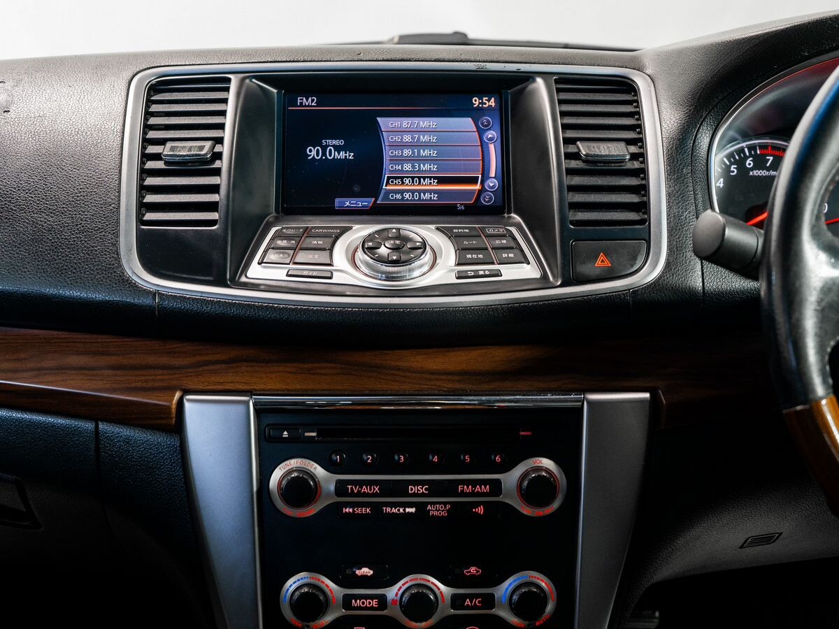 Nissan Teana 2009 - фото автомобиля
