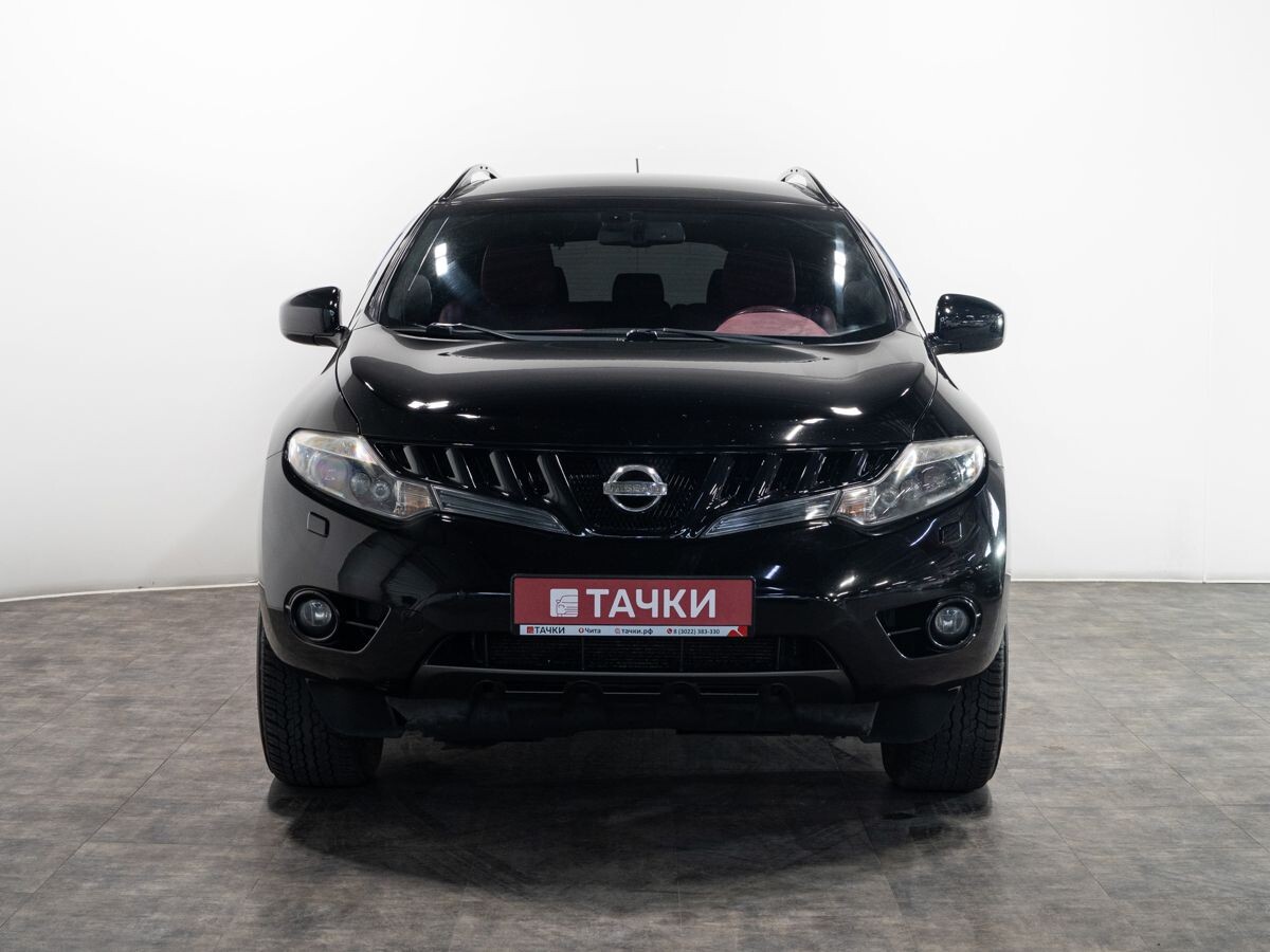 Nissan Murano 2008 - фото автомобиля