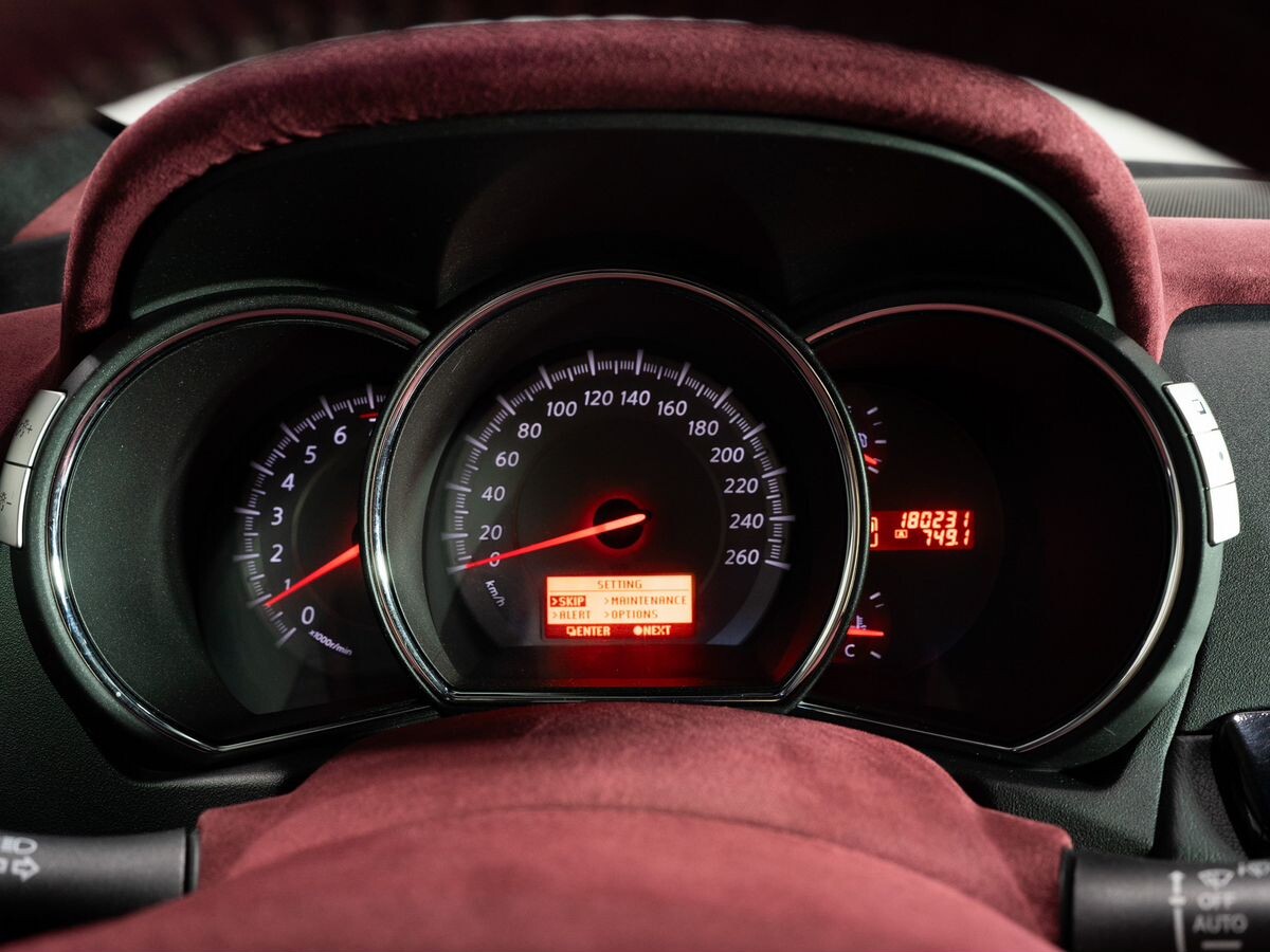 Nissan Murano 2008 - фото автомобиля