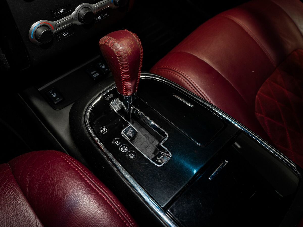 Nissan Murano 2008 - фото автомобиля