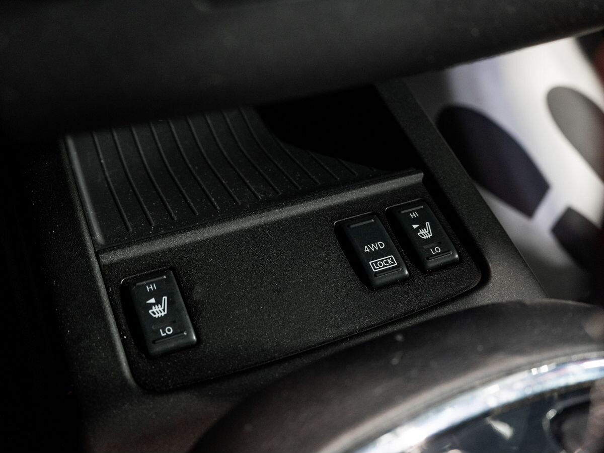 Nissan Murano 2008 - фото автомобиля