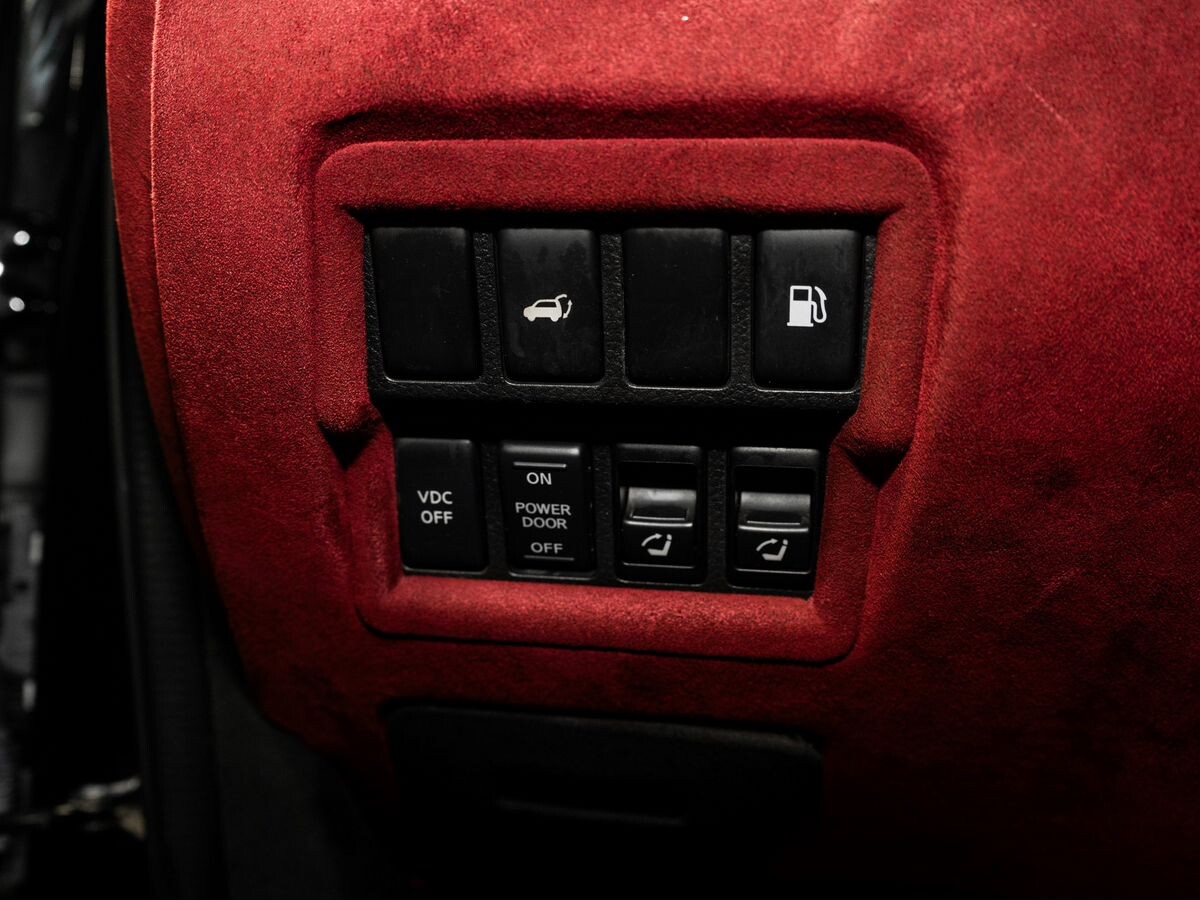 Nissan Murano 2008 - фото автомобиля
