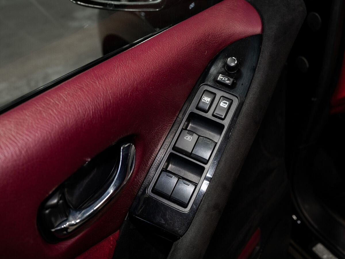Nissan Murano 2008 - фото автомобиля