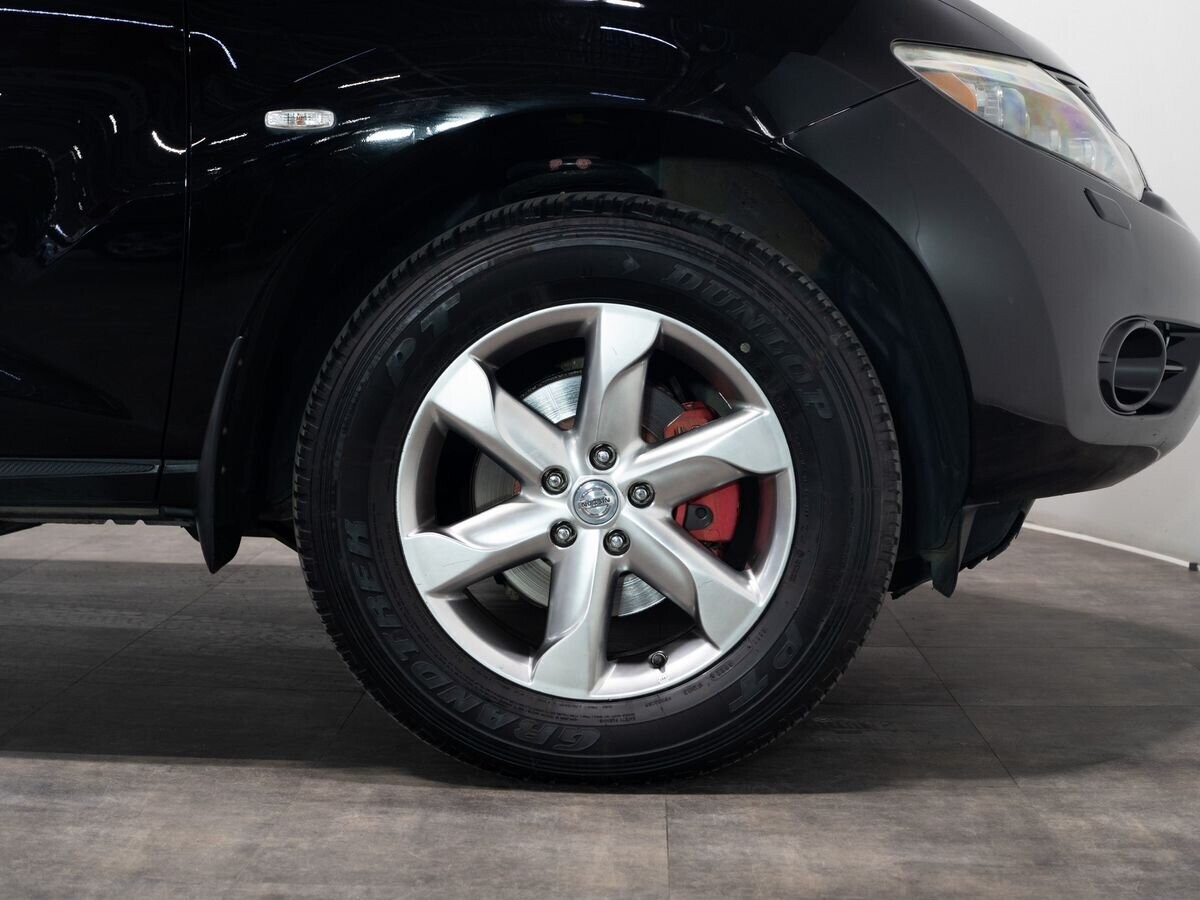 Nissan Murano 2008 - фото автомобиля