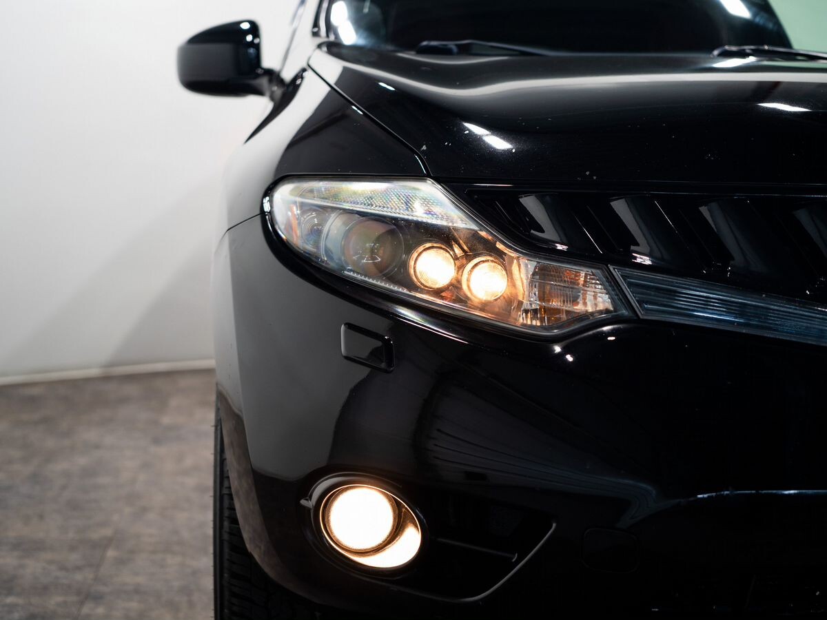 Nissan Murano 2008 - фото автомобиля