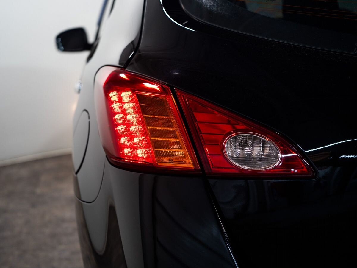 Nissan Murano 2008 - фото автомобиля