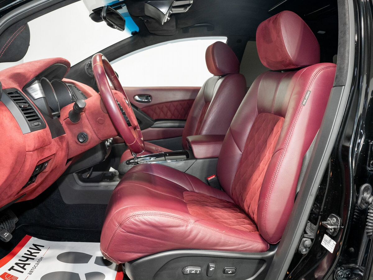 Nissan Murano 2008 - фото автомобиля