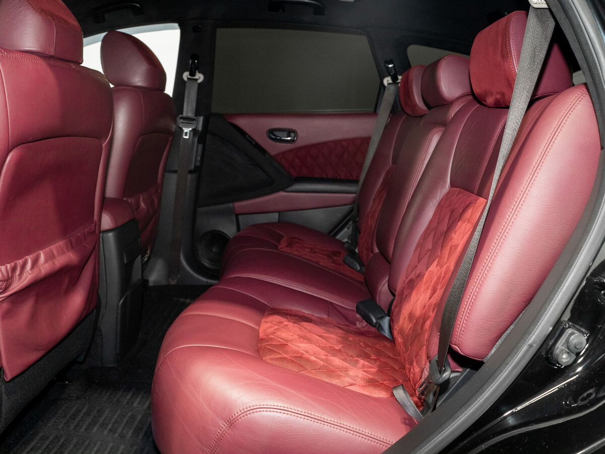Nissan Murano 2008 - фото автомобиля