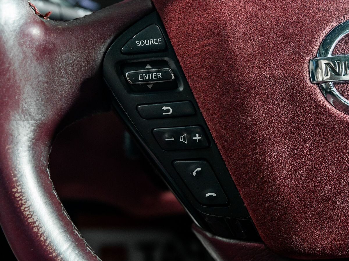 Nissan Murano 2008 - фото автомобиля