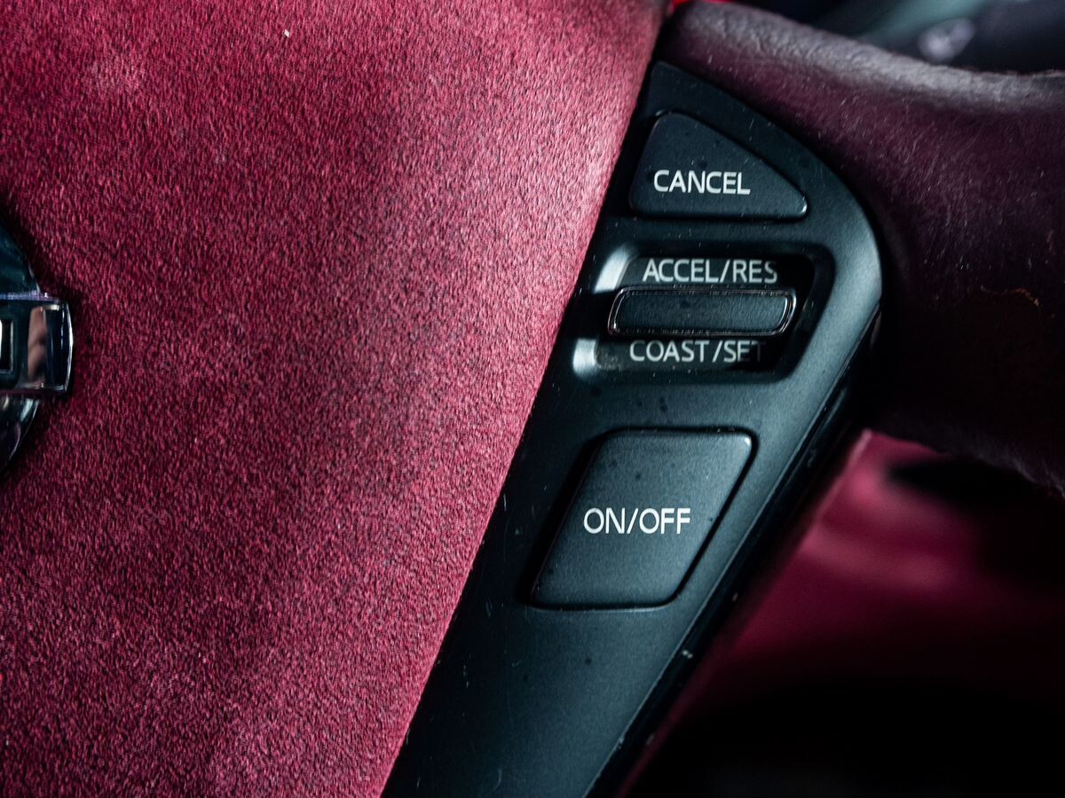 Nissan Murano 2008 - фото автомобиля