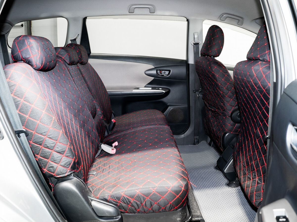 Toyota Wish 2009 - фото автомобиля