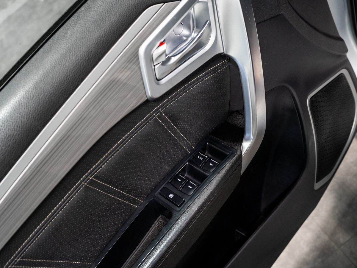 Geely Emgrand X7 2019 - фото автомобиля