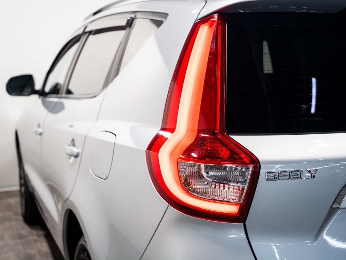 Geely Emgrand X7 2019 - фото автомобиля