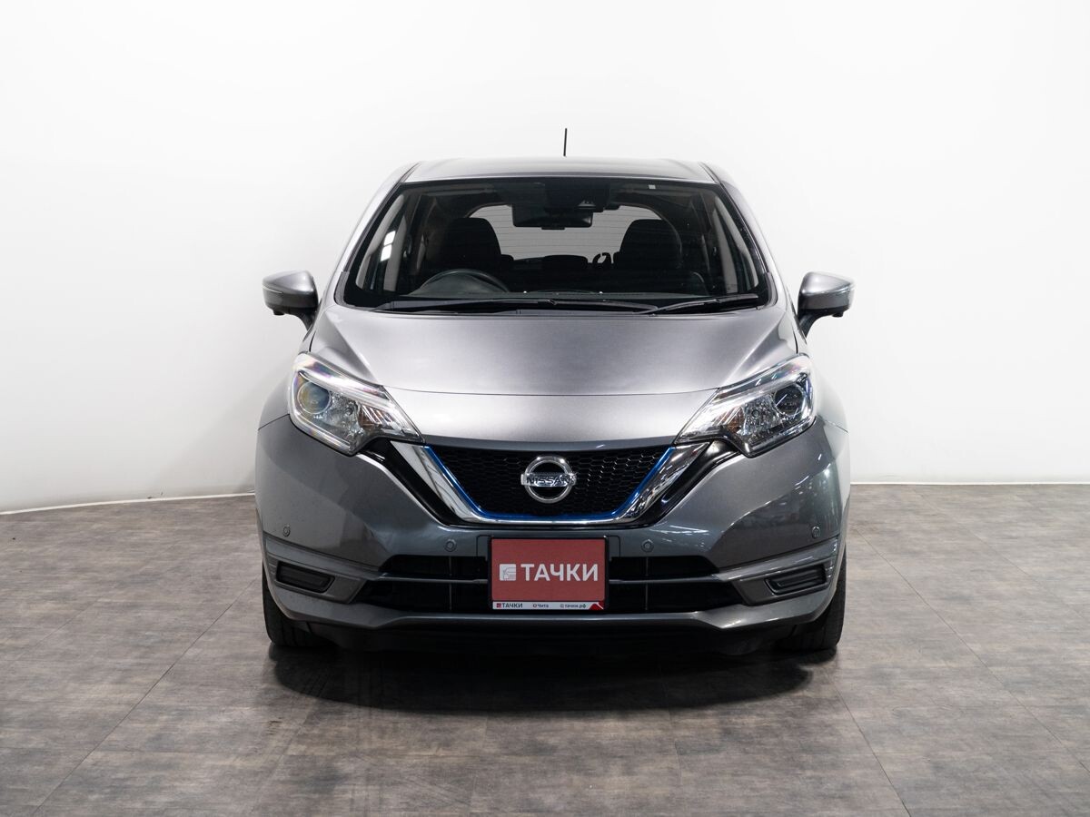 Nissan Note 2018 - фото автомобиля