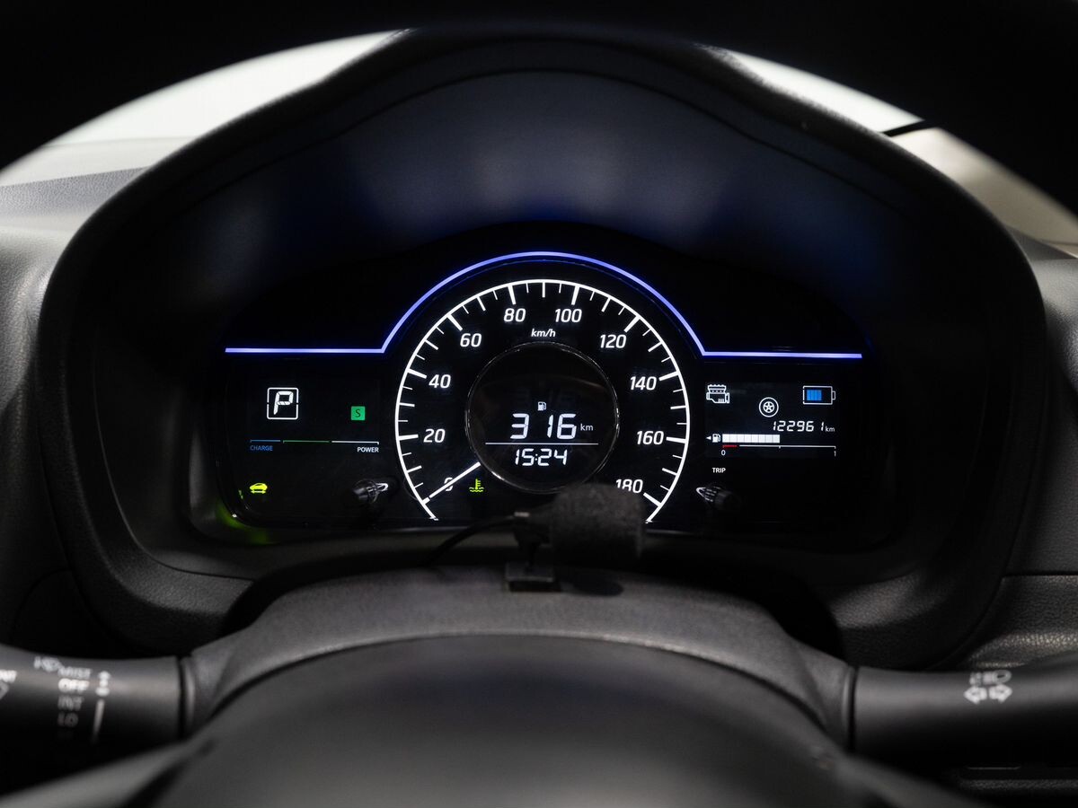 Nissan Note 2018 - фото автомобиля