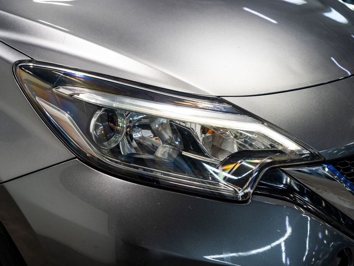 Nissan Note 2018 - фото автомобиля