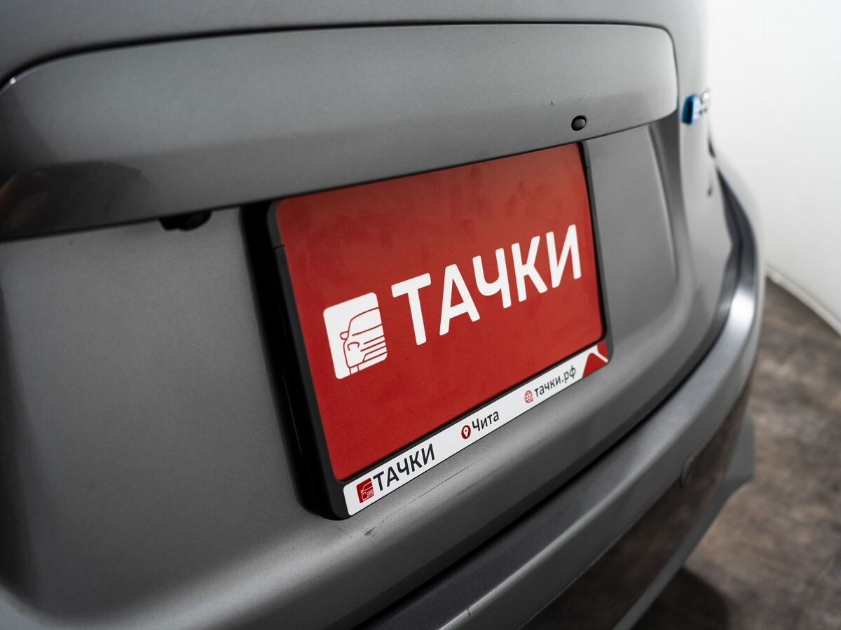 Nissan Note 2018 - фото автомобиля