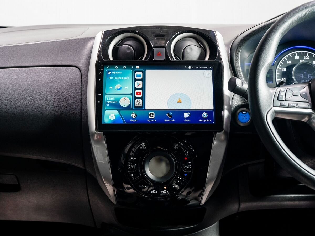 Nissan Note 2018 - фото автомобиля