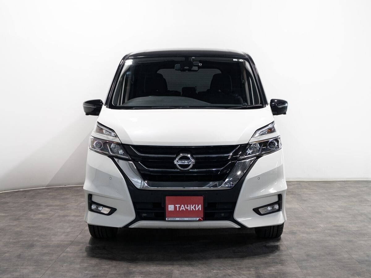 Nissan Serena 2016 - фото автомобиля