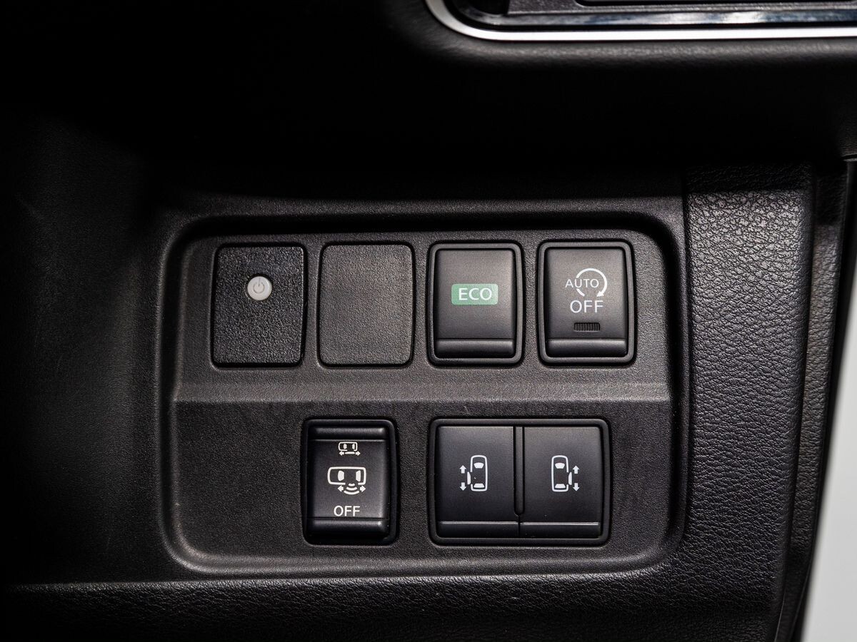Nissan Serena 2016 - фото автомобиля