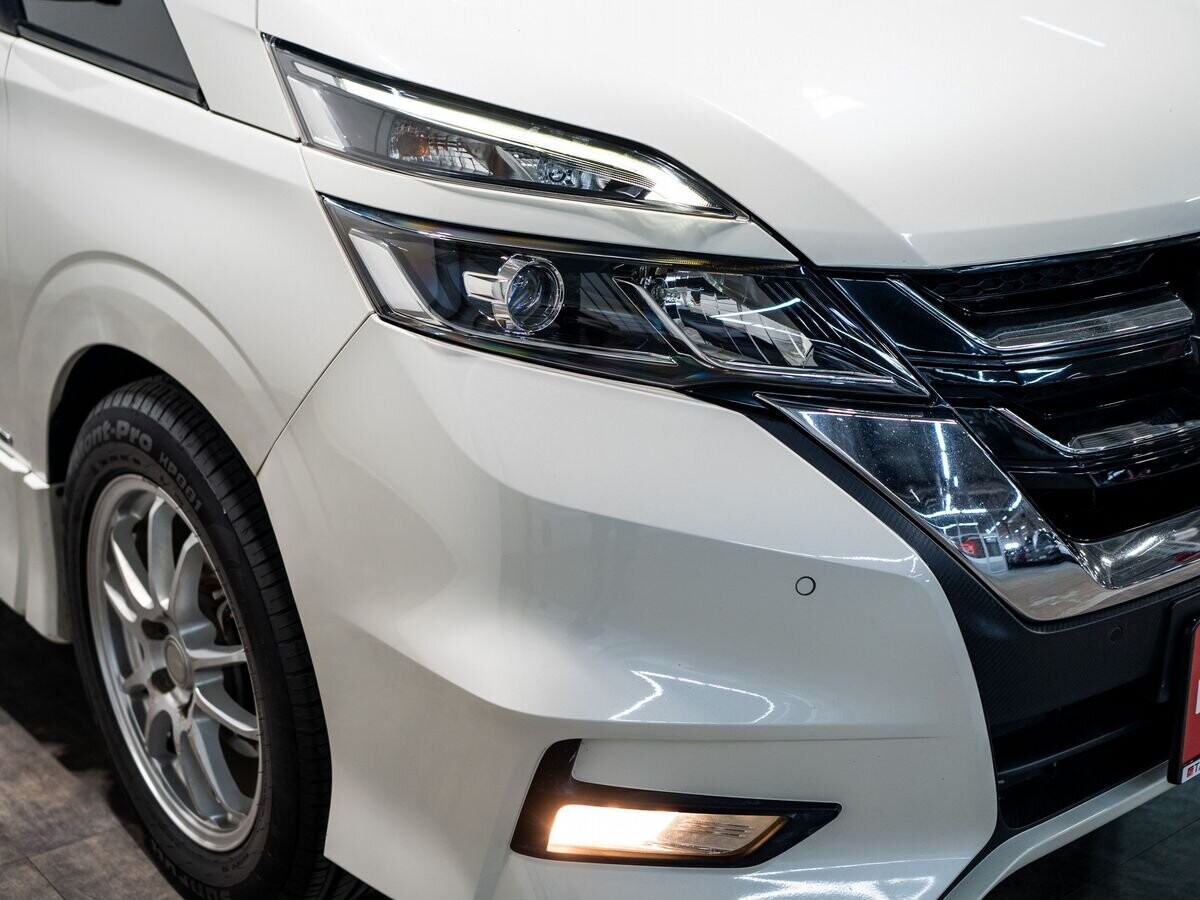 Nissan Serena 2016 - фото автомобиля