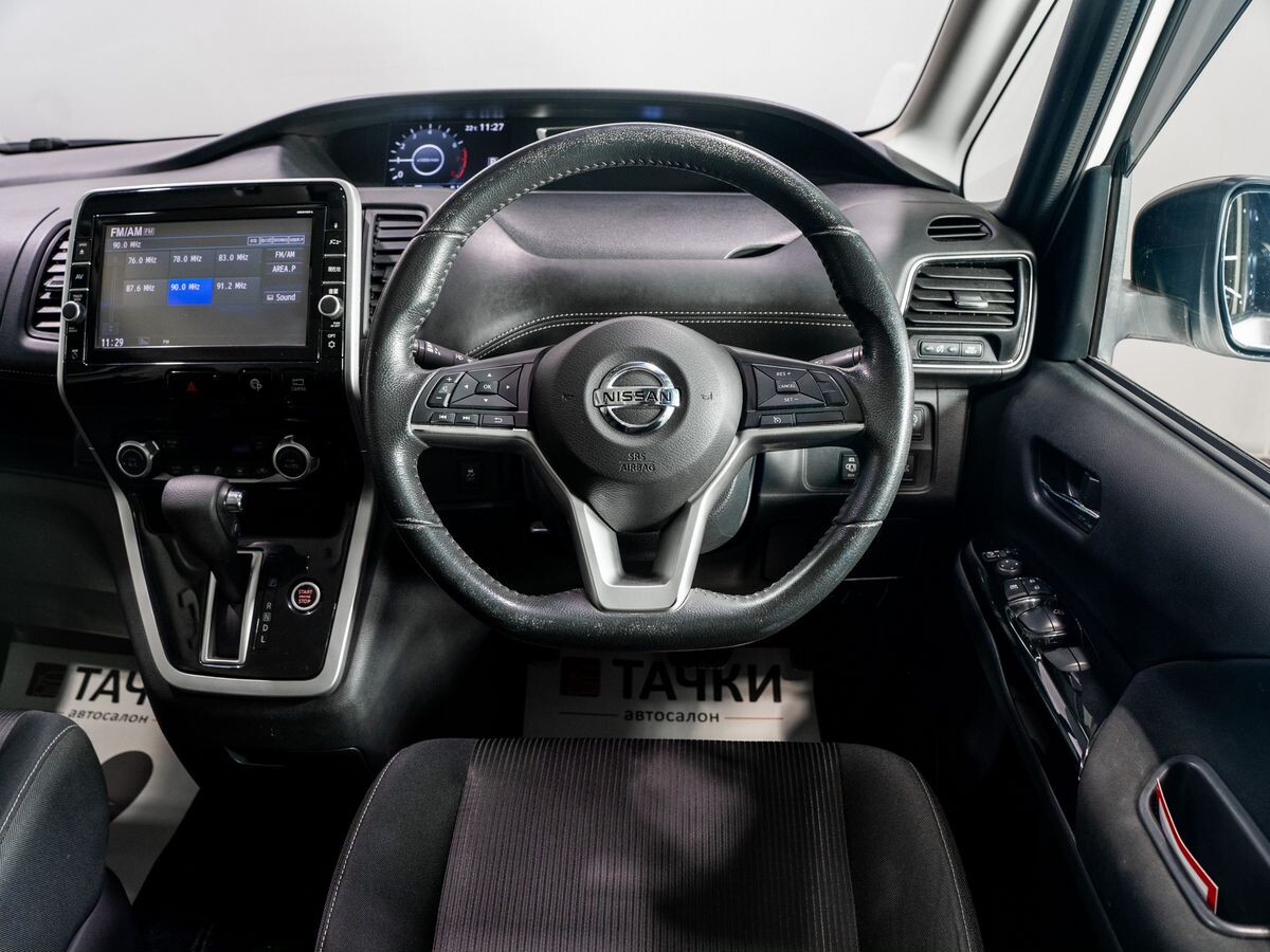 Nissan Serena 2016 - фото автомобиля
