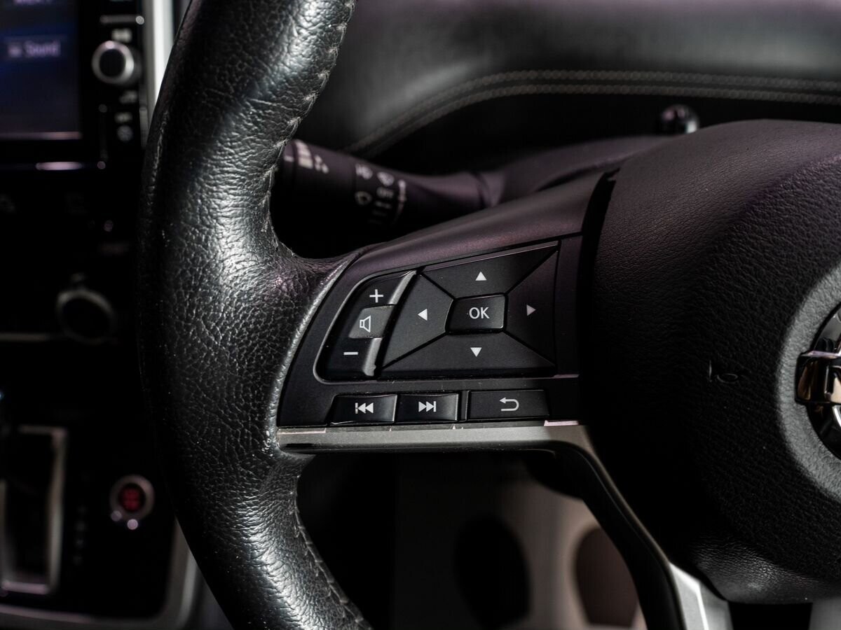 Nissan Serena 2016 - фото автомобиля