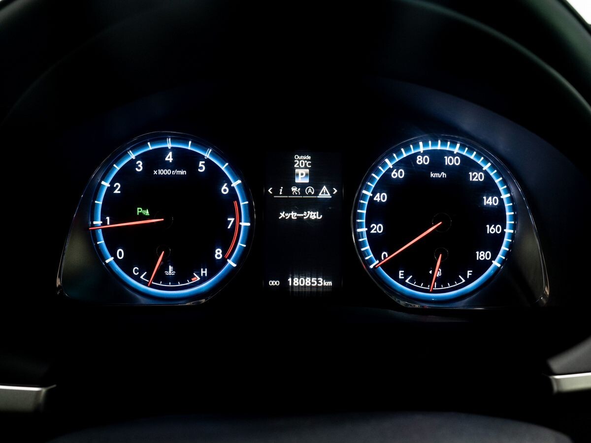 Toyota Harrier 2014 - фото автомобиля