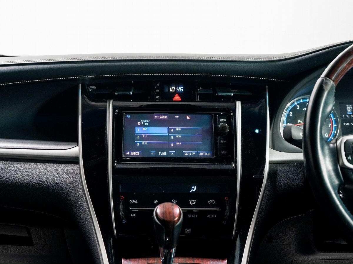 Toyota Harrier 2014 - фото автомобиля