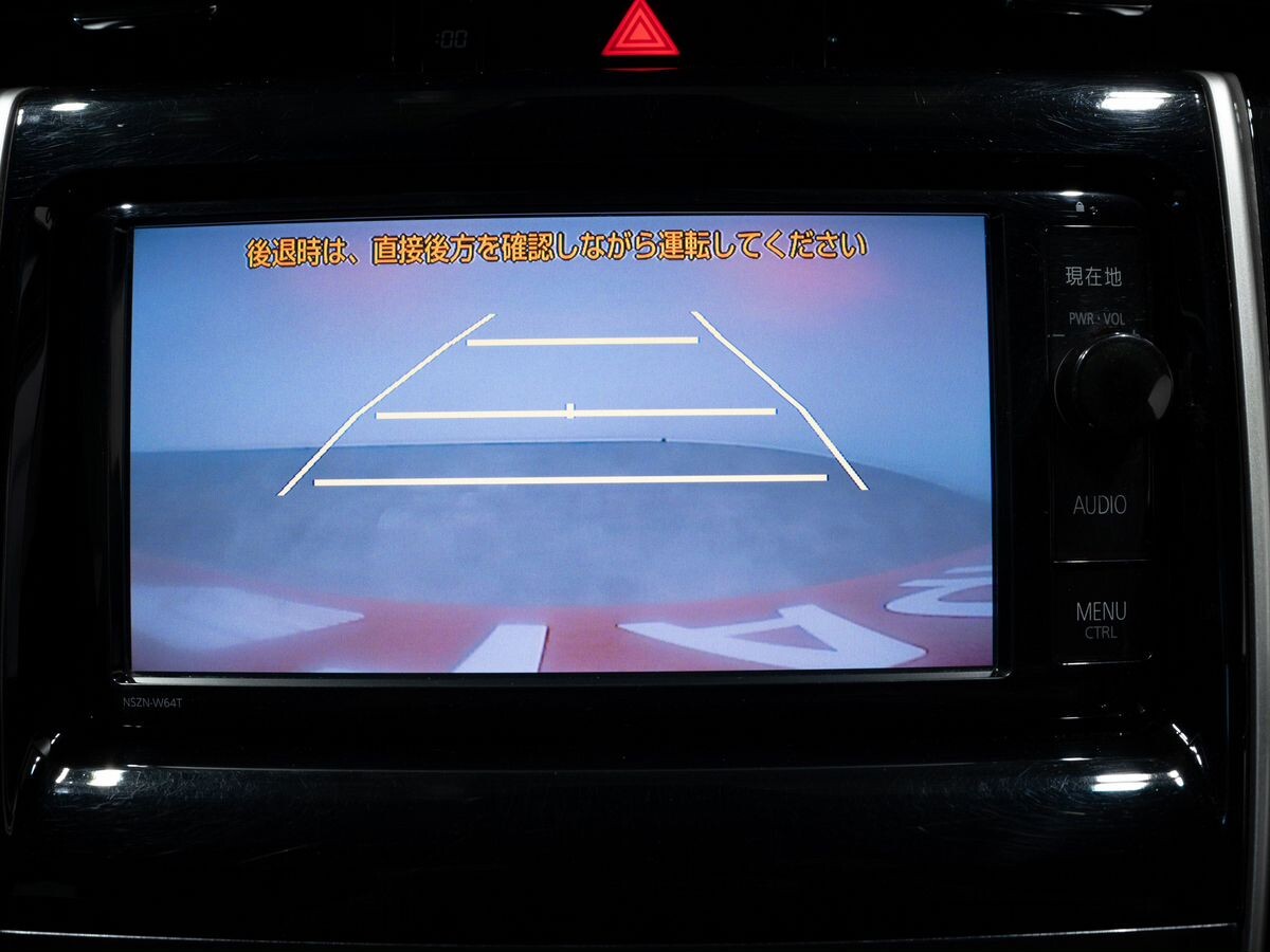 Toyota Harrier 2014 - фото автомобиля
