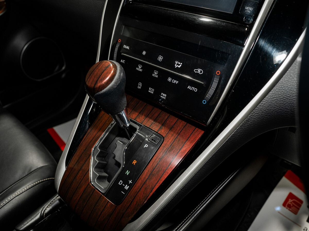 Toyota Harrier 2014 - фото автомобиля