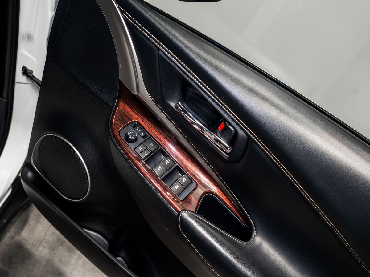 Toyota Harrier 2014 - фото автомобиля