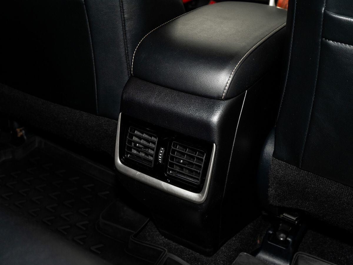 Toyota Harrier 2014 - фото автомобиля