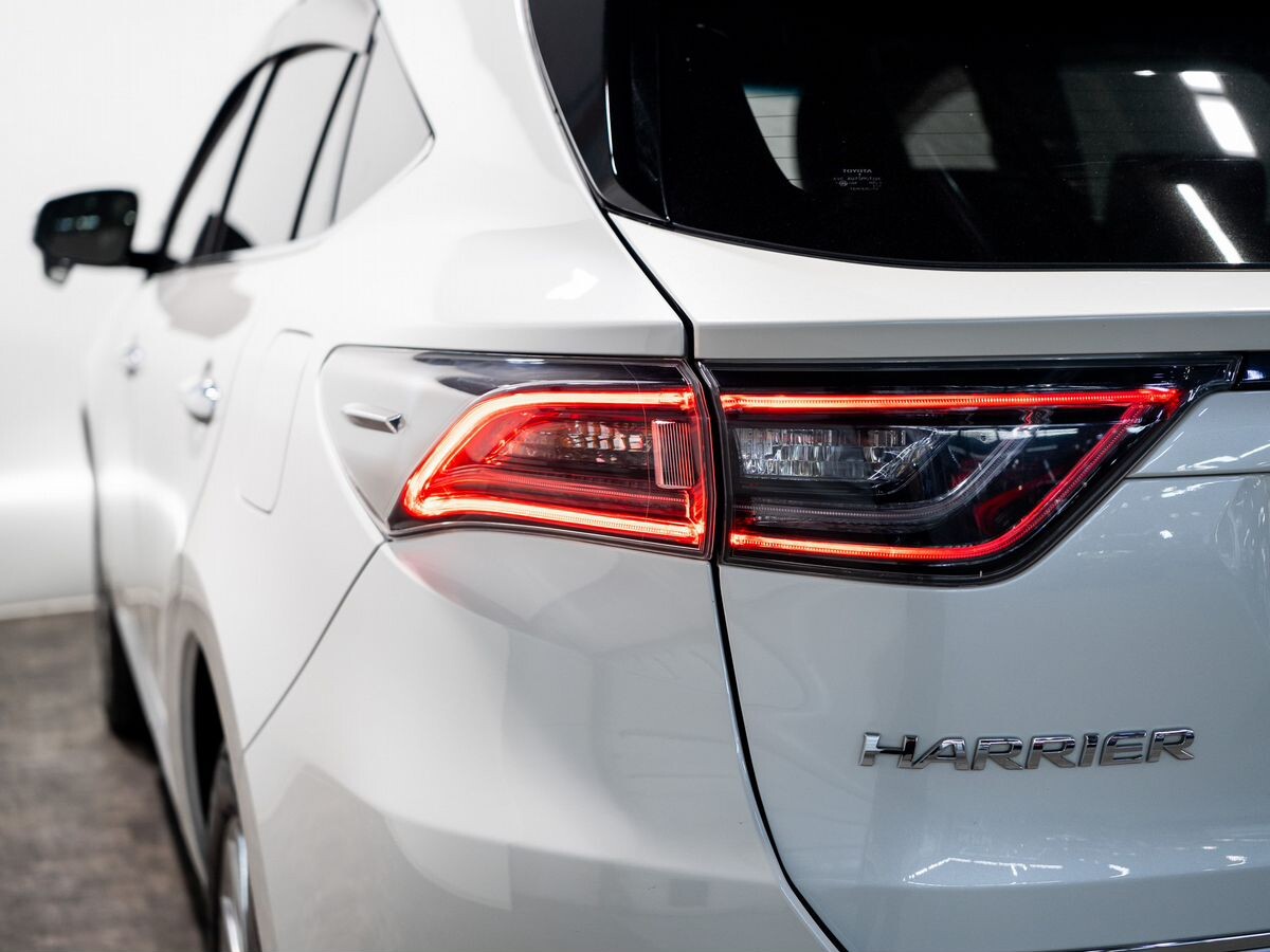 Toyota Harrier 2014 - фото автомобиля