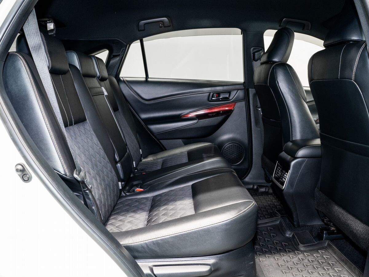 Toyota Harrier 2014 - фото автомобиля