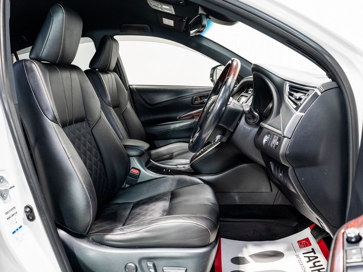 Toyota Harrier 2014 - фото автомобиля