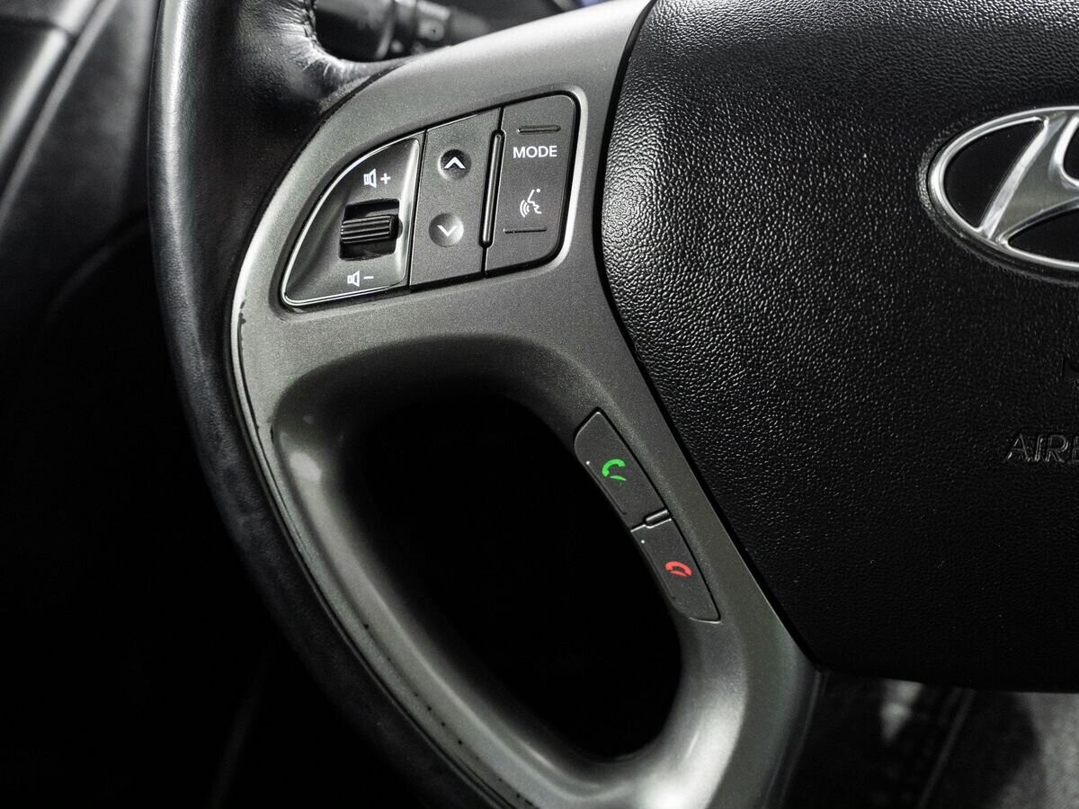 Hyundai ix35 2014 - фото автомобиля