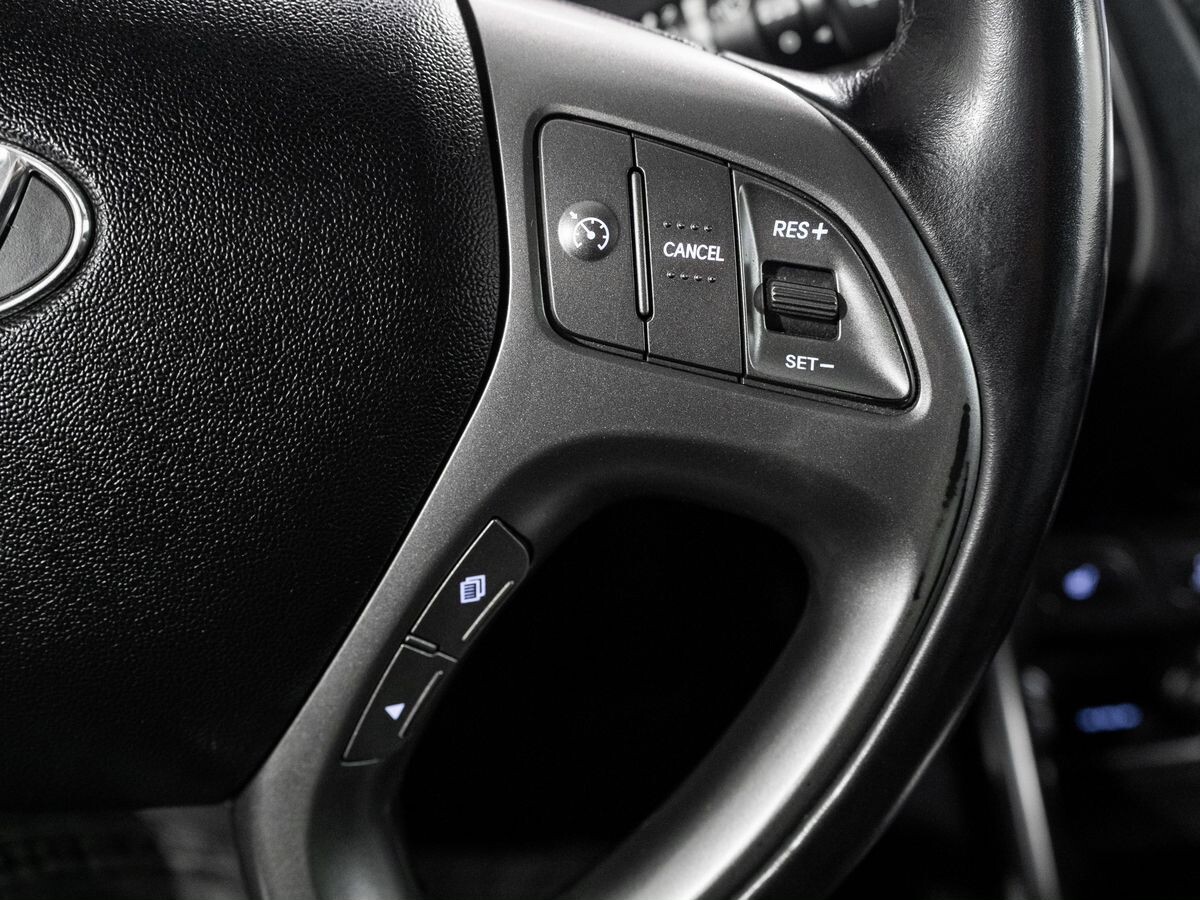 Hyundai ix35 2014 - фото автомобиля