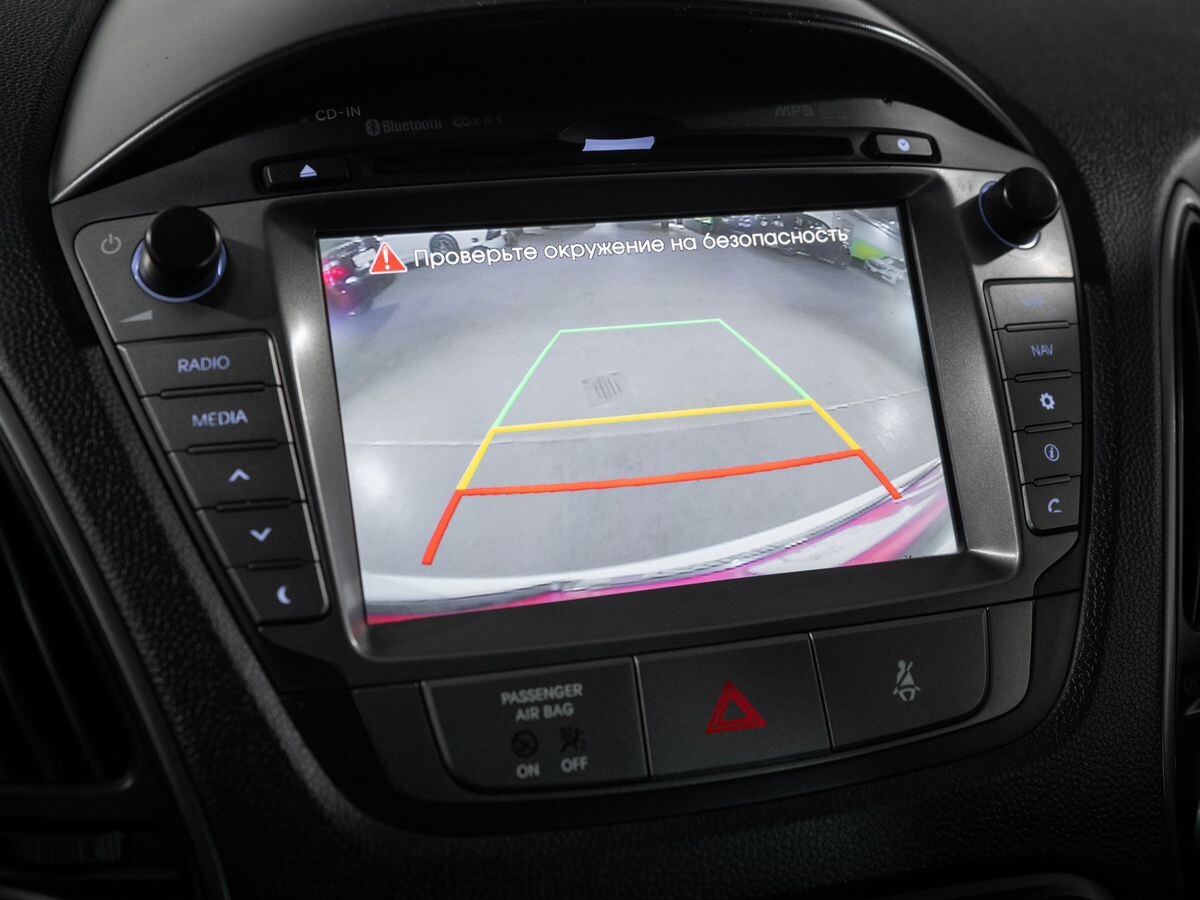 Hyundai ix35 2014 - фото автомобиля