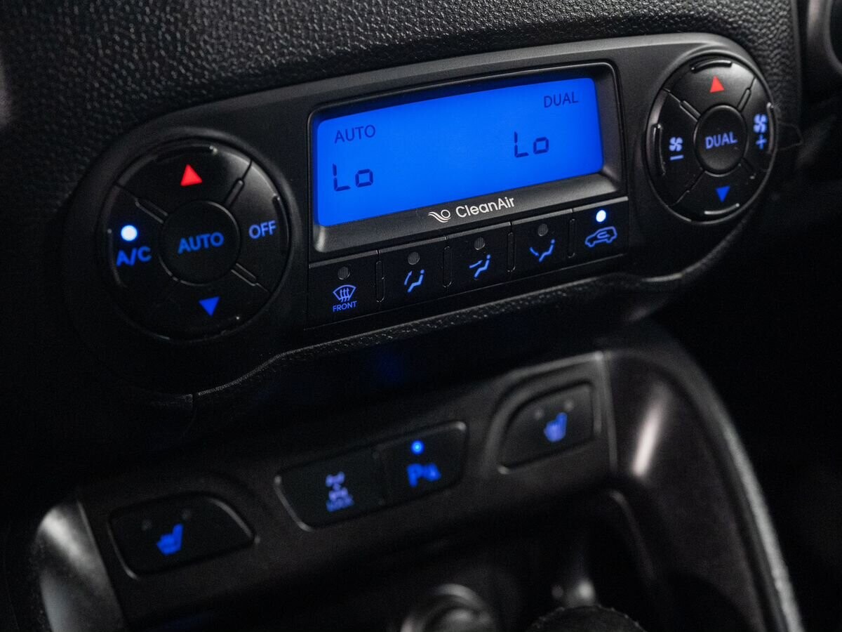 Hyundai ix35 2014 - фото автомобиля