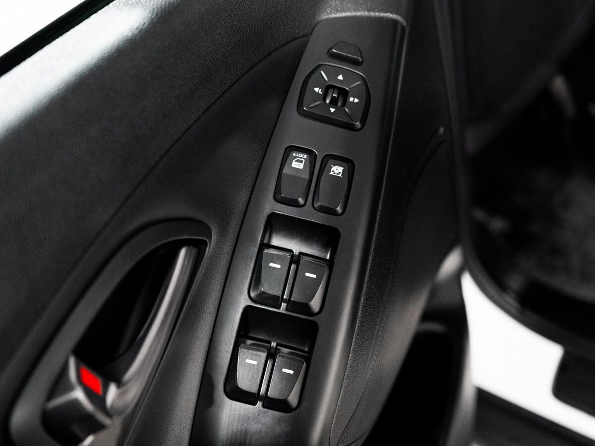 Hyundai ix35 2014 - фото автомобиля
