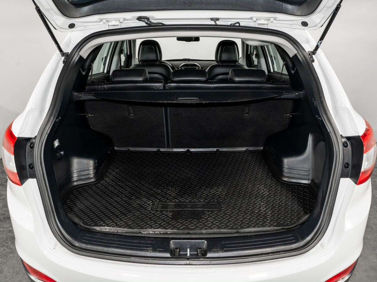 Hyundai ix35 2014 - фото автомобиля