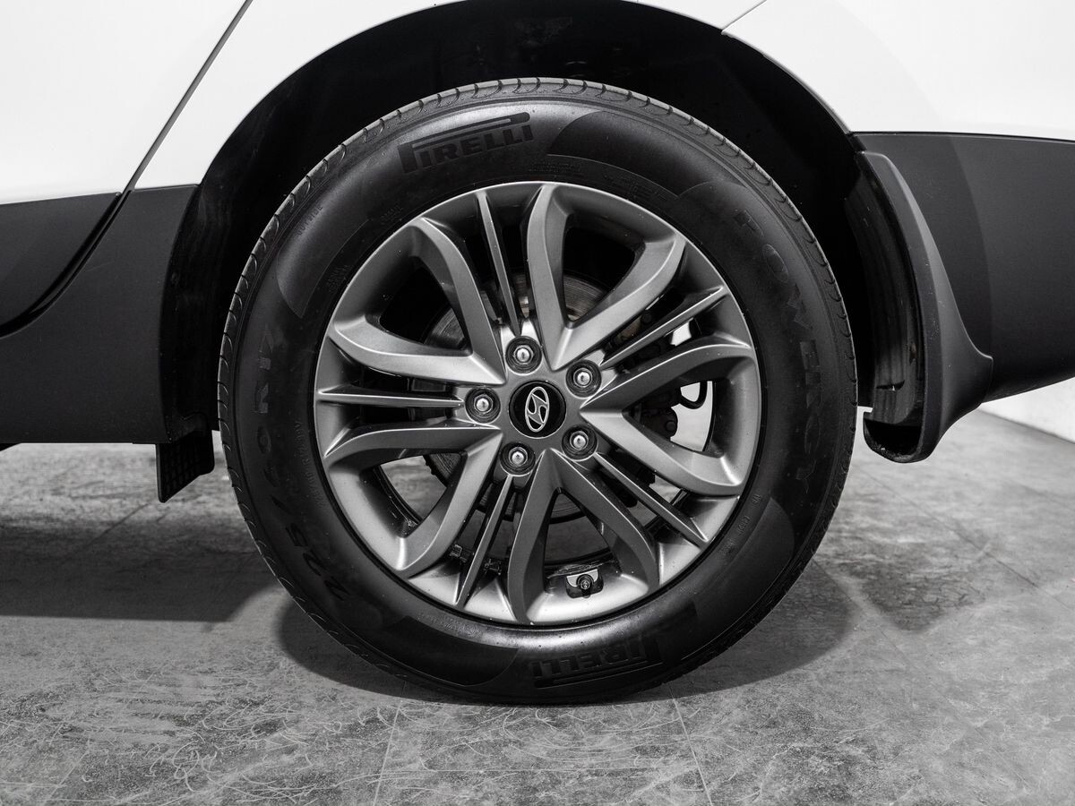 Hyundai ix35 2014 - фото автомобиля