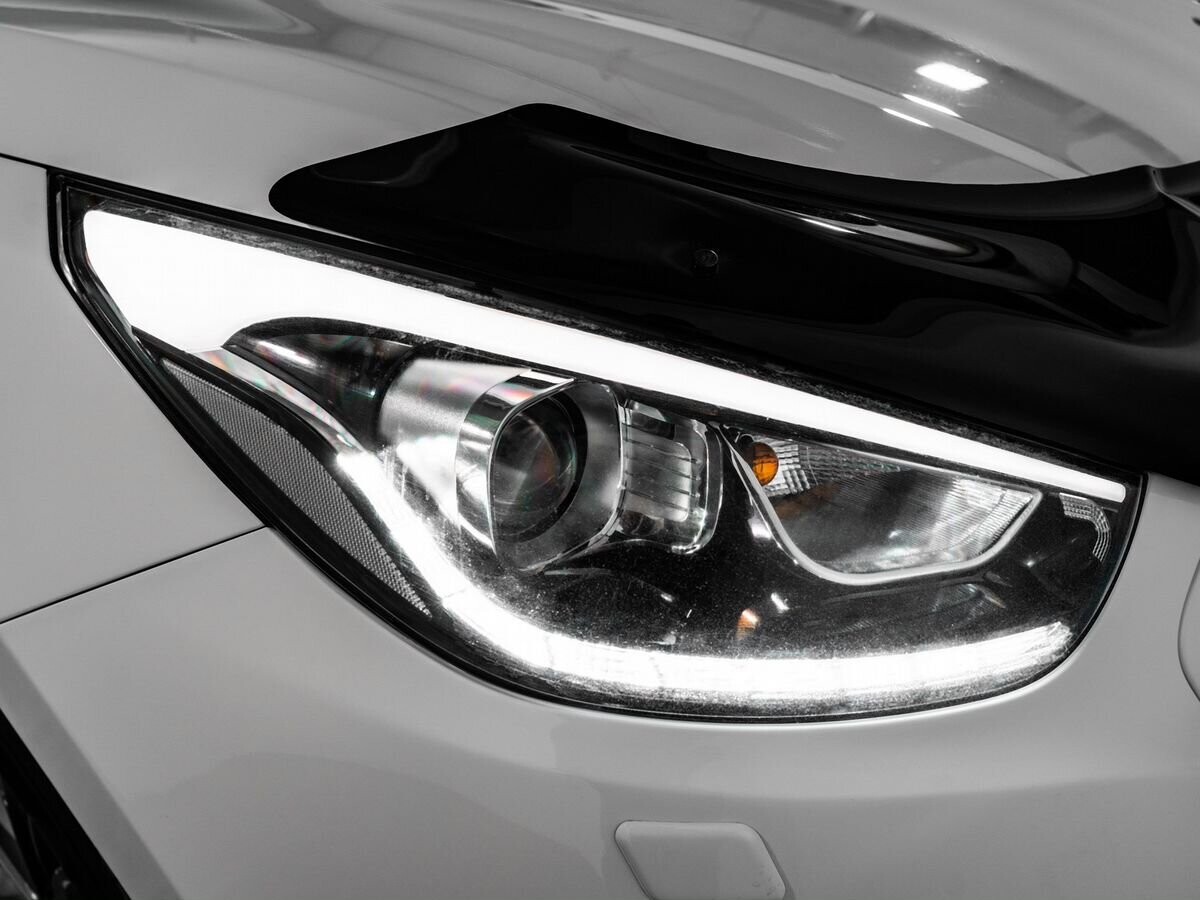 Hyundai ix35 2014 - фото автомобиля