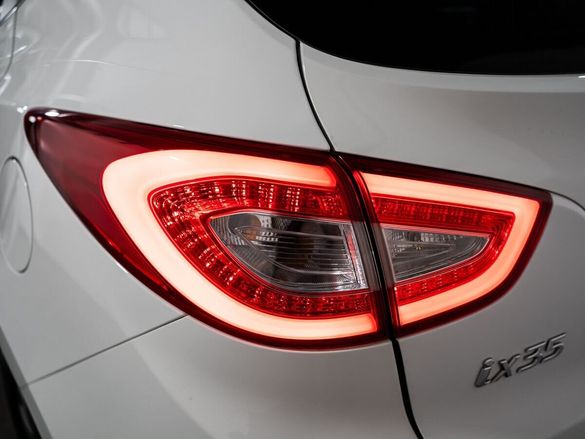 Hyundai ix35 2014 - фото автомобиля