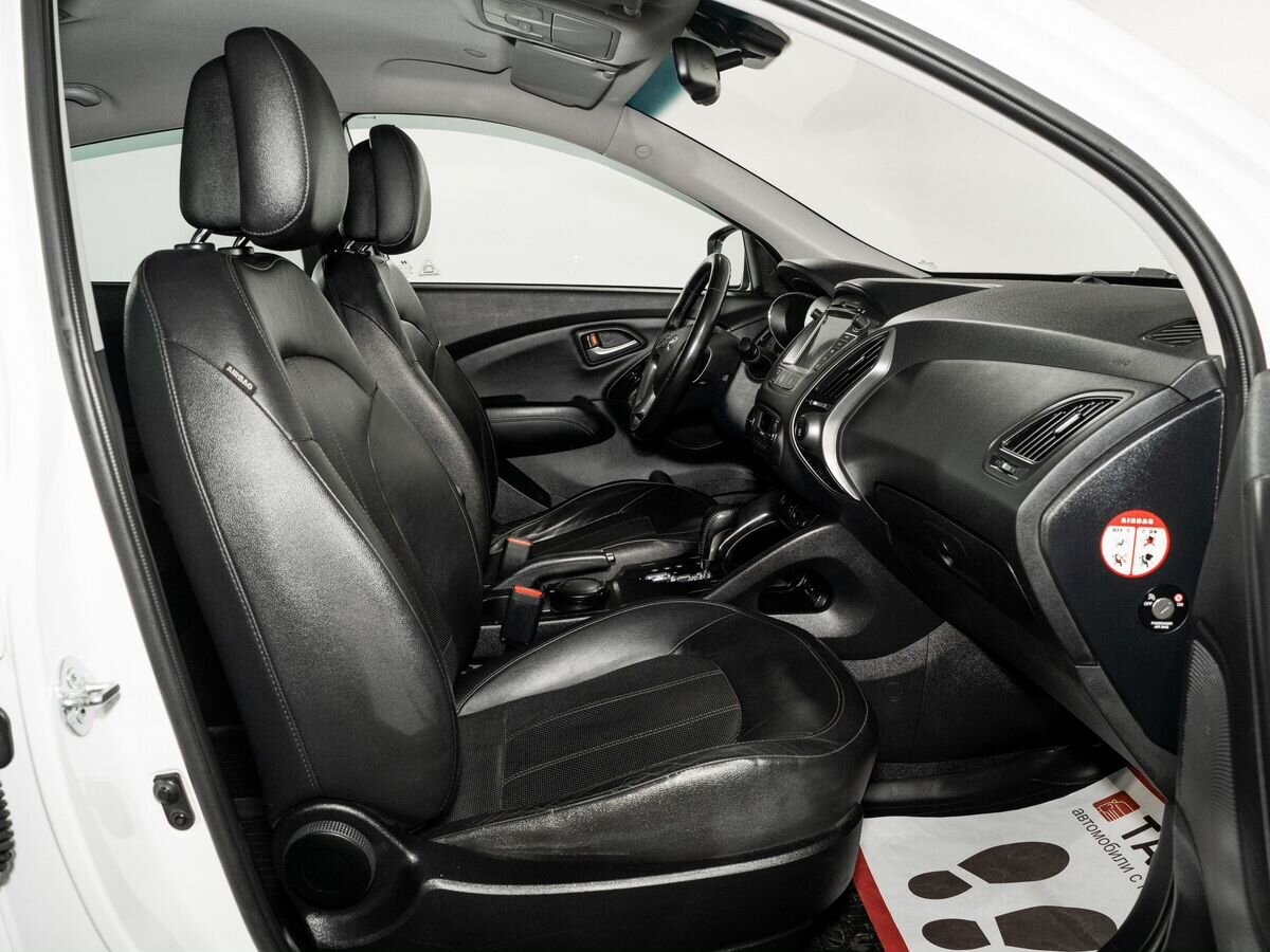 Hyundai ix35 2014 - фото автомобиля